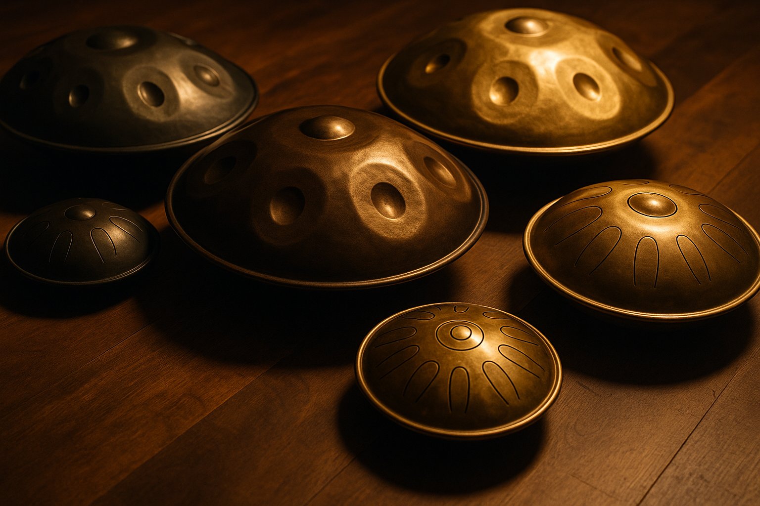 Cordă împletită pentru handpan