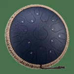 Tambur cu limbi din oțel carbon 15 note 36 cm – Do major – 11 culori
