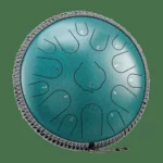 Tambur cu limbi din oțel carbon 15 note 36 cm – Do major – 11 culori