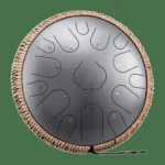 Tambur cu limbi din oțel carbon 15 note 36 cm – Do major – 11 culori